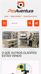 Mobile Screenshot of proaventura.com.br